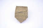 Masonic tie with square, compass & G. Masonic tie with square, compass & G.