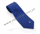 Masonic Necktie (Royal Blue) Square & Compas Masonic Necktie (Royal Blue) Square & Compas