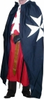 Knight of Malta mantle & tunic