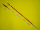 Rose Croix sword Rose Croix sword