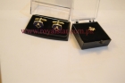 Cuff Links and Lapel pin
